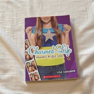 Charmed Life Book by Lisa Schroeder